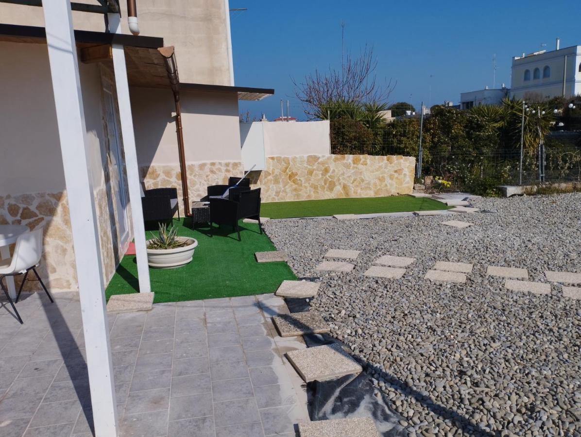 Clave, Affittacamere, Casa Vacanze Cozze Ngoại thất bức ảnh