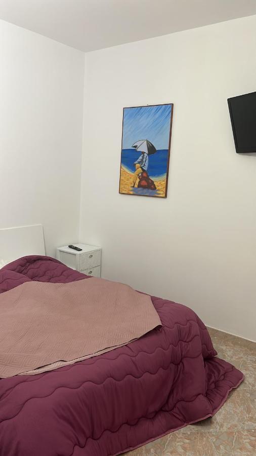 Clave, Affittacamere, Casa Vacanze Cozze Ngoại thất bức ảnh