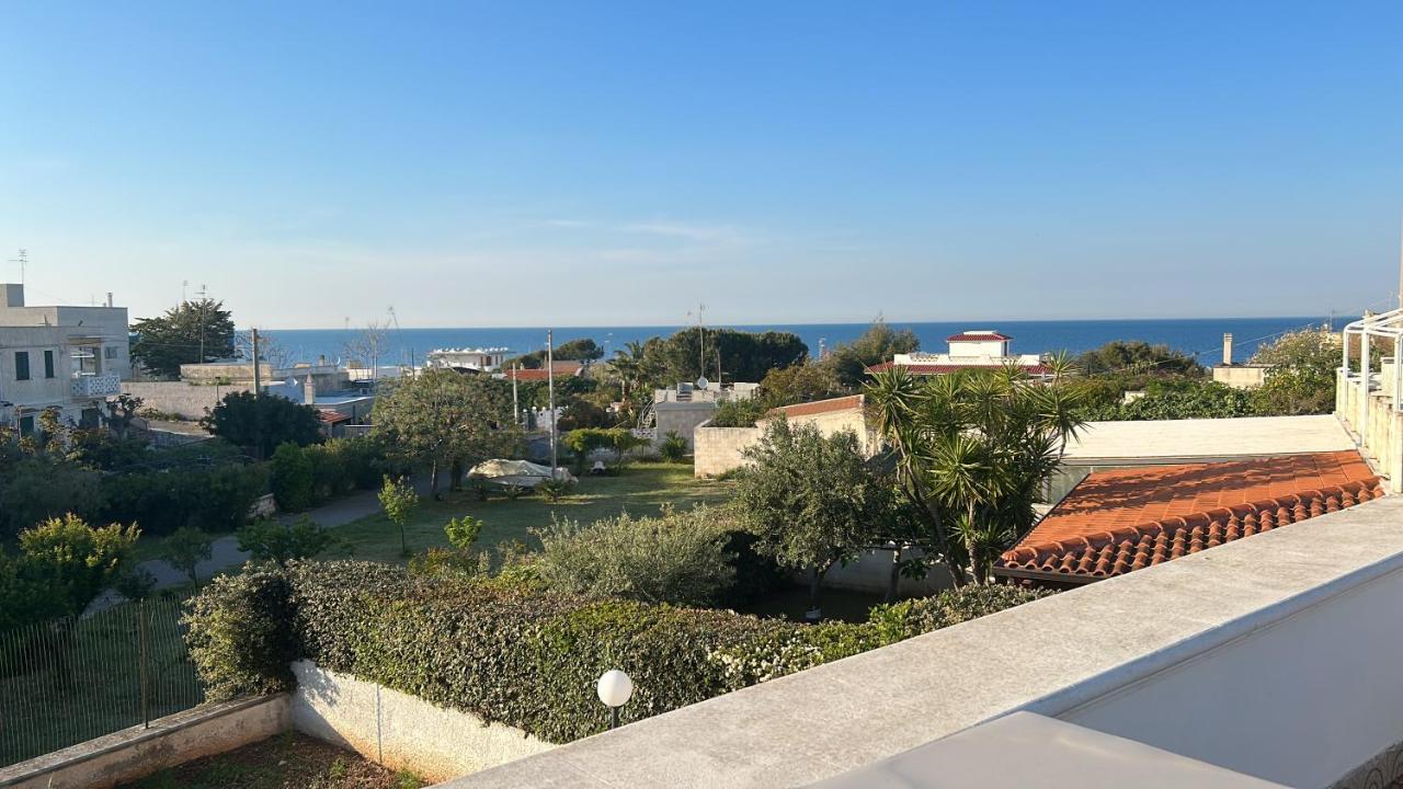 Clave, Affittacamere, Casa Vacanze Cozze Ngoại thất bức ảnh